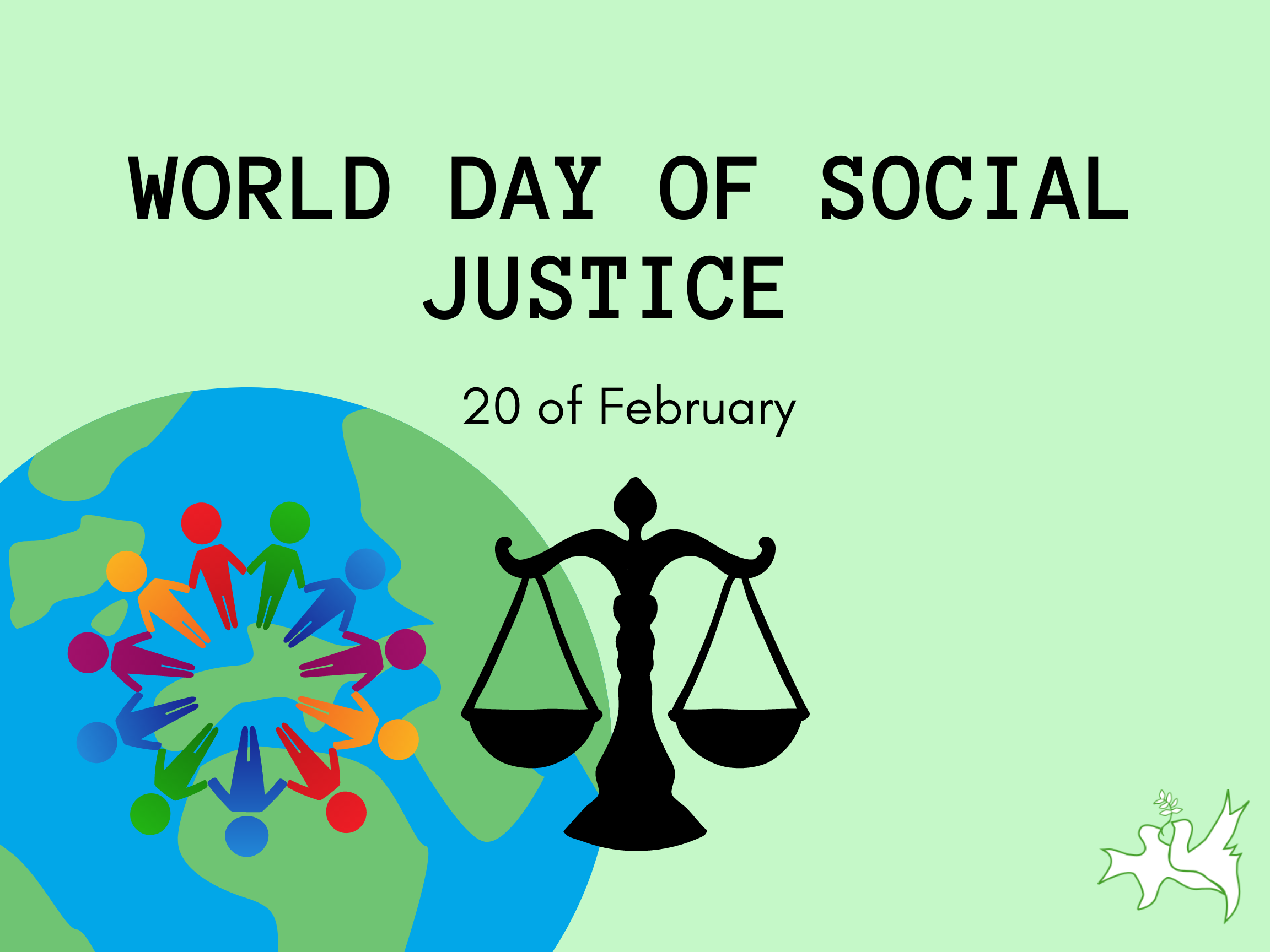 World Day of Social Justice