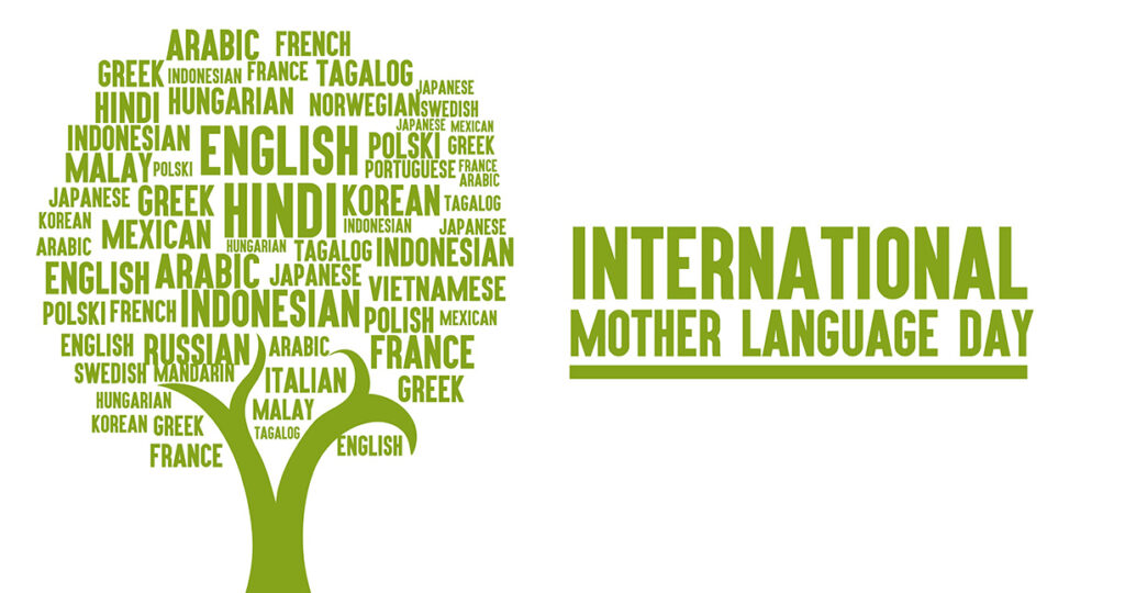 International Mother Language Day
