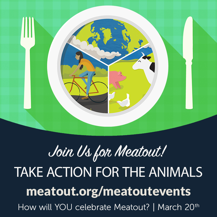 MeatOut Day